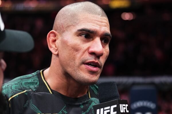 Alex Pereira Denies Cryptic UFC Tweet, Cites Account Hack Amid Speculation